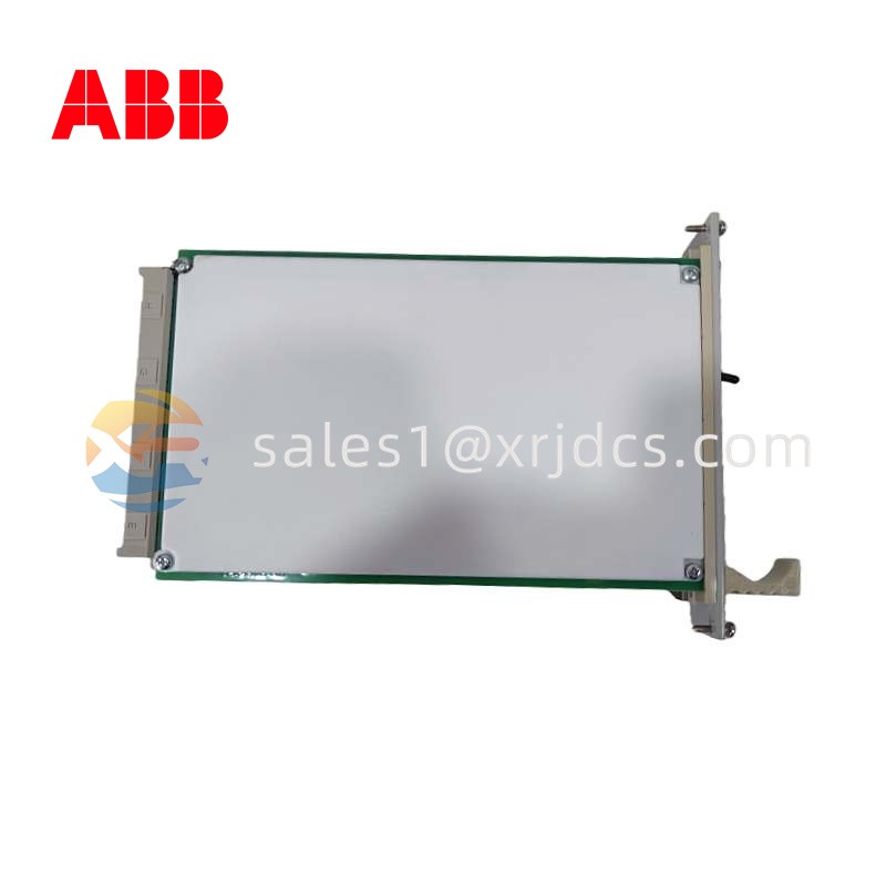 ABB 1KGT011900R0001 – Industrial Control & Interface Module1